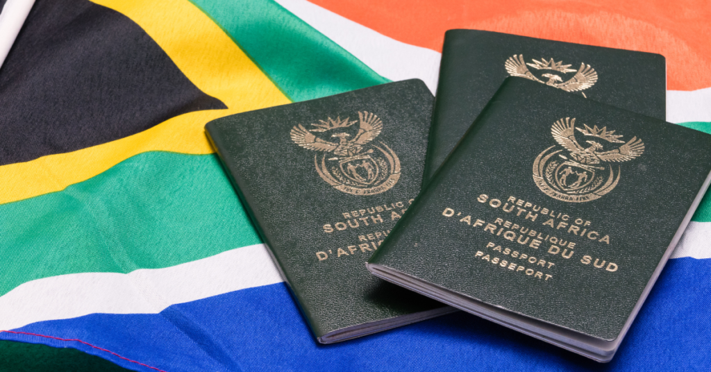South Africans can now visit 107 countries without a visa thanks to this “power-up.” #KeDezemba