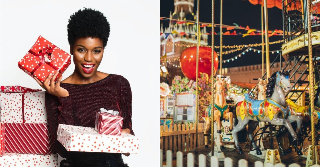 Christmas things to do besides eating and arguing with family or if you’re alone