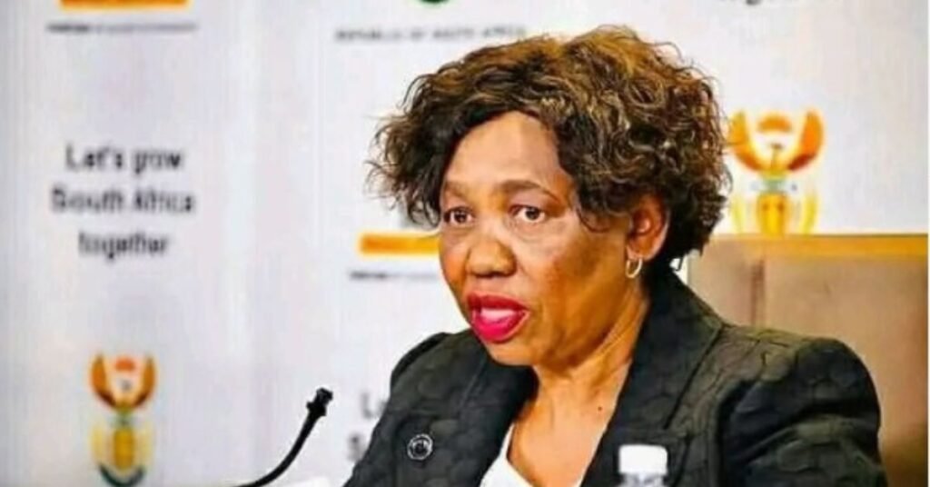Matric 2023 results: Angie Motshekga unveils NSC 82% pass rate, Free State leads