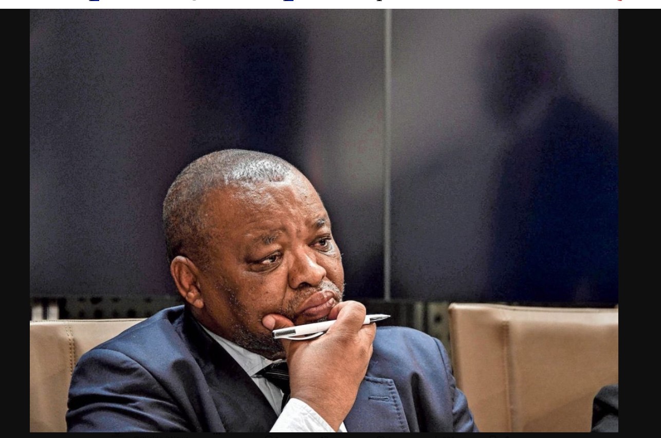 Blade Nzimande NSFAS Scandal Escalates: DA Takes Action, Minister of Higher Education Denies All
