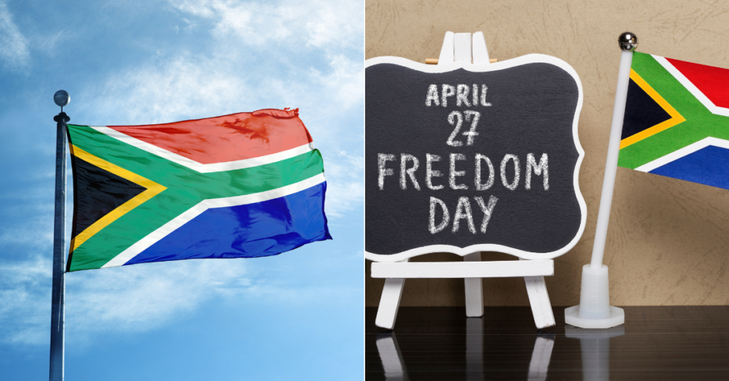 South Africa Marks 30 Years of Freedom Amidst Challenges: A Reflection on Inequality, Crime, and Poverty